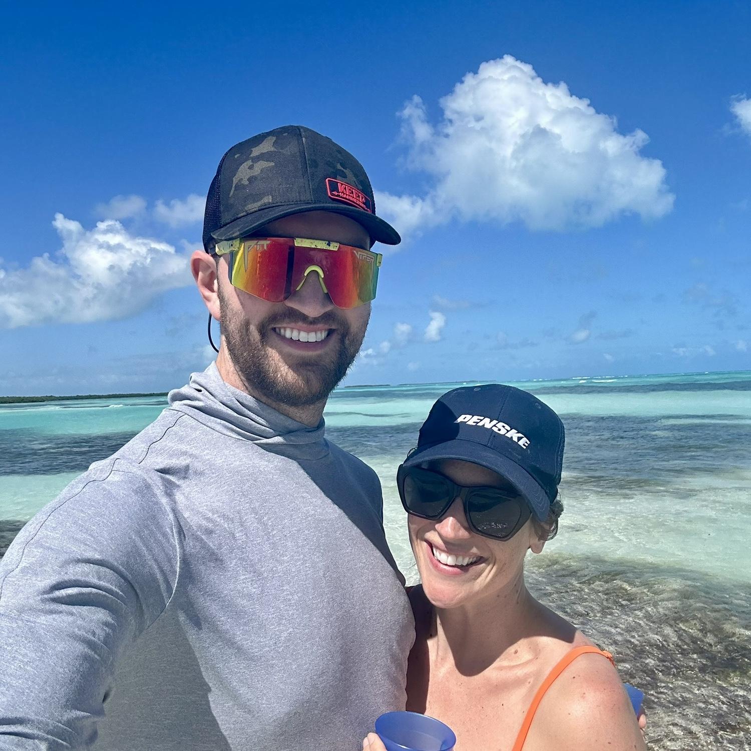 Vacation in Belize!