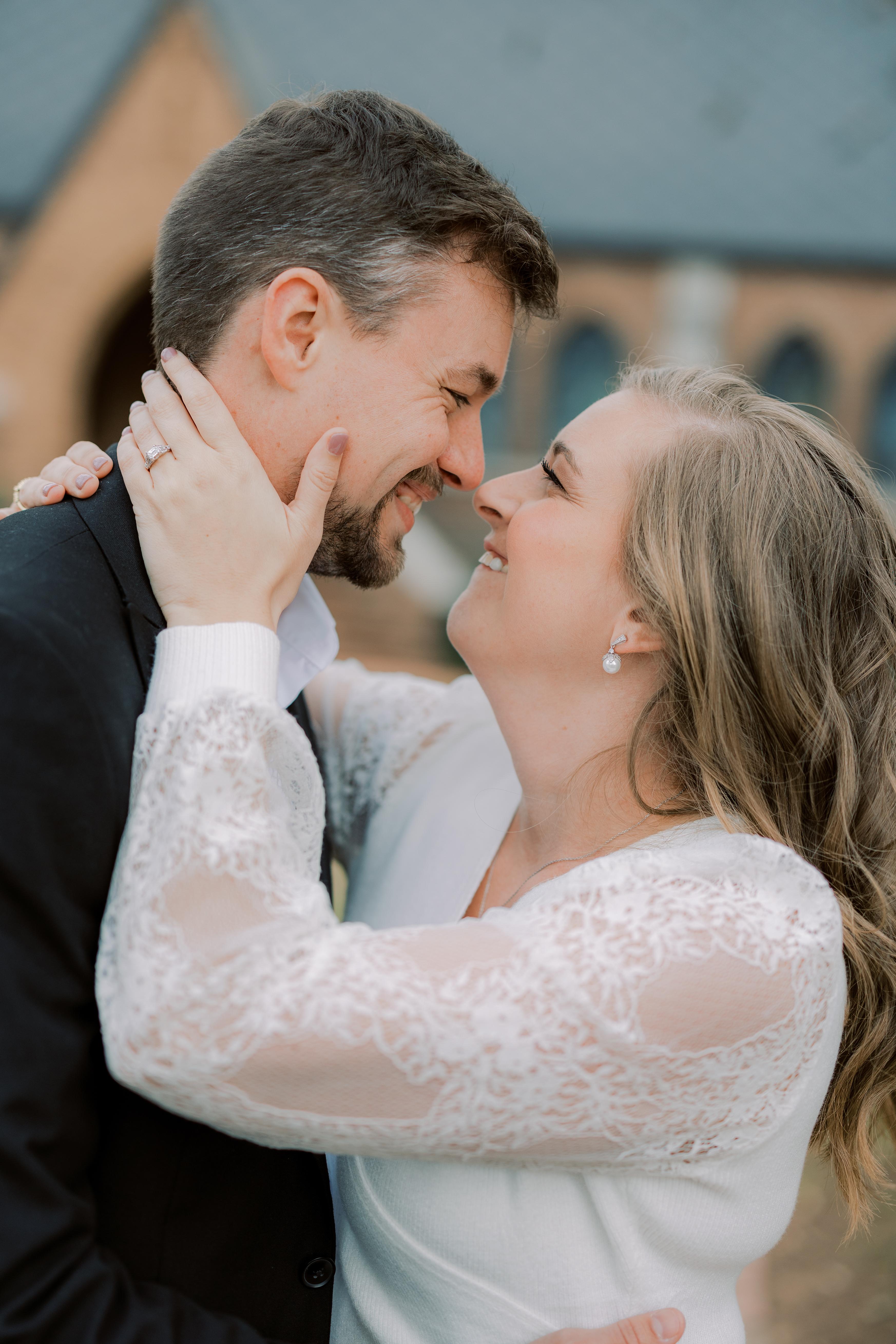The Wedding Website of Elizabeth Defalco and David Greene