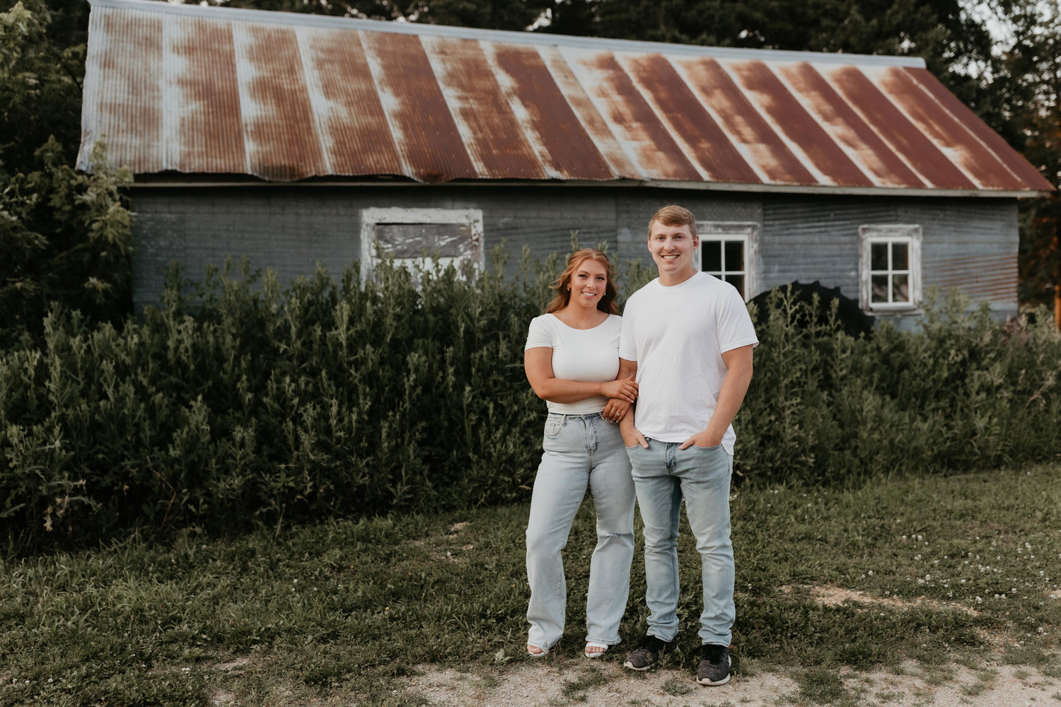 The Wedding Website of Emily Marshalek and Kory Kyro