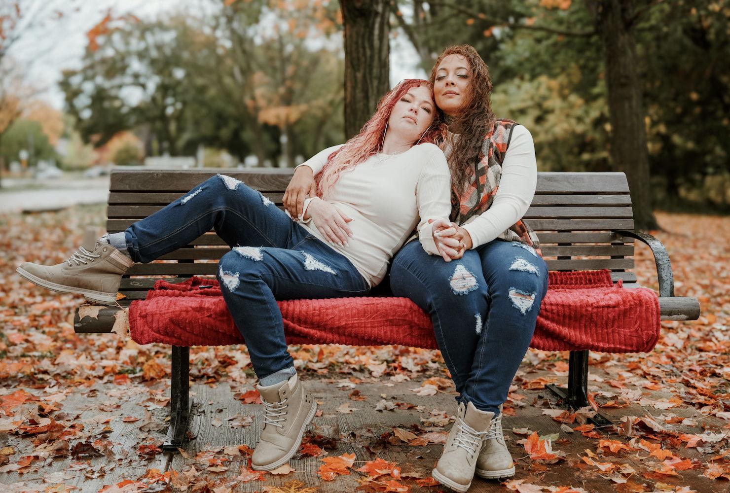 The Wedding Website of Amanda Valkier and Rachel Freeman