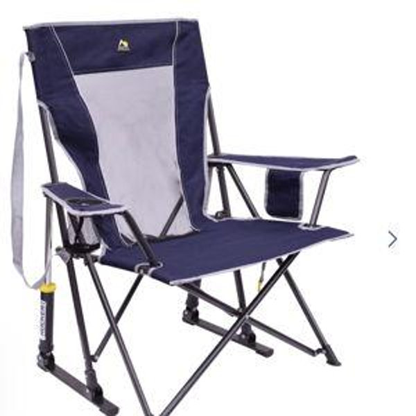 Comfort Pro Rocker | Comfortable Outdoor Rocking Chair | GCI Outdoor