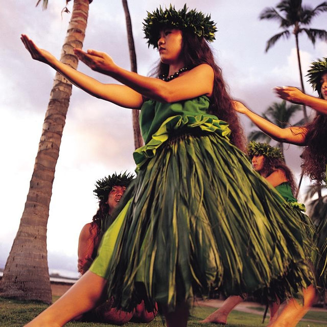 Old Lāhainā Lūʻau