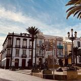 Historical center of the city