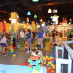 LEGO Discovery Center Boston