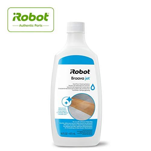 iRobot Authentic Replacement Parts- Braava Jet Hard Floor Cleaning Solution, Compatible with all Braava Robot Mops