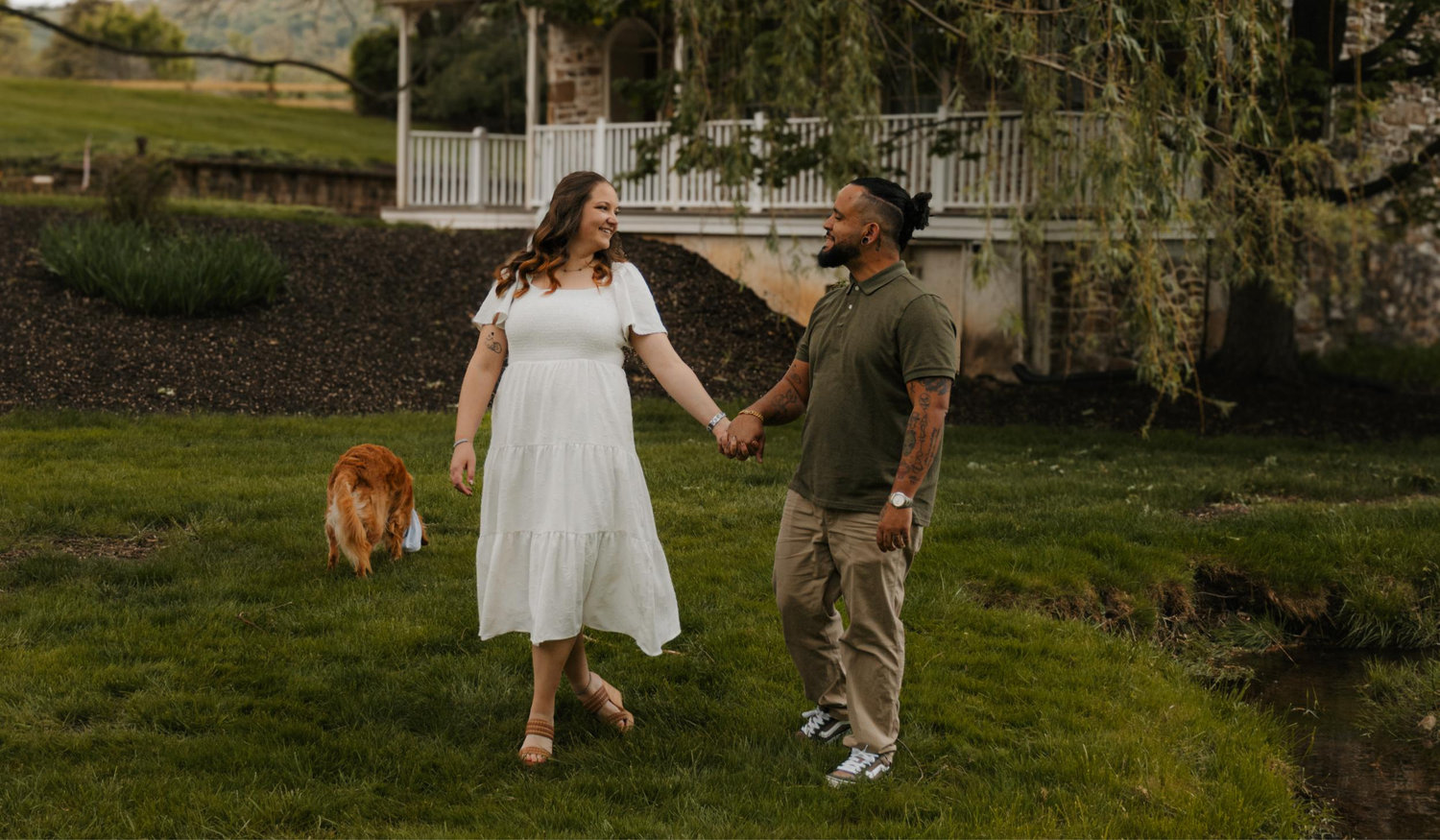 The Wedding Website of Anthony Wattwood and Emily Boyer