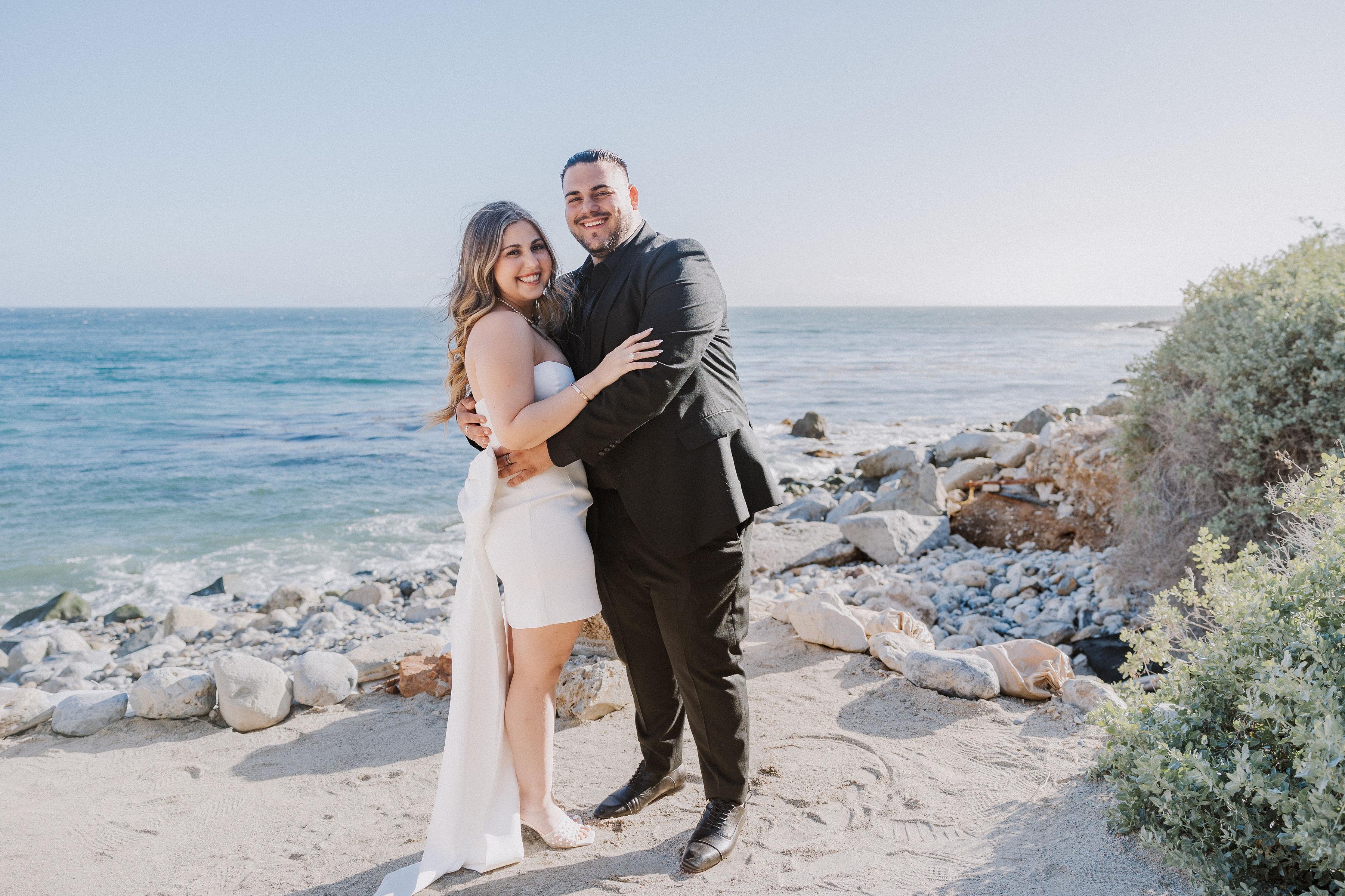 The Wedding Website of Alissa Nalbandian and Andranik Chivchyan