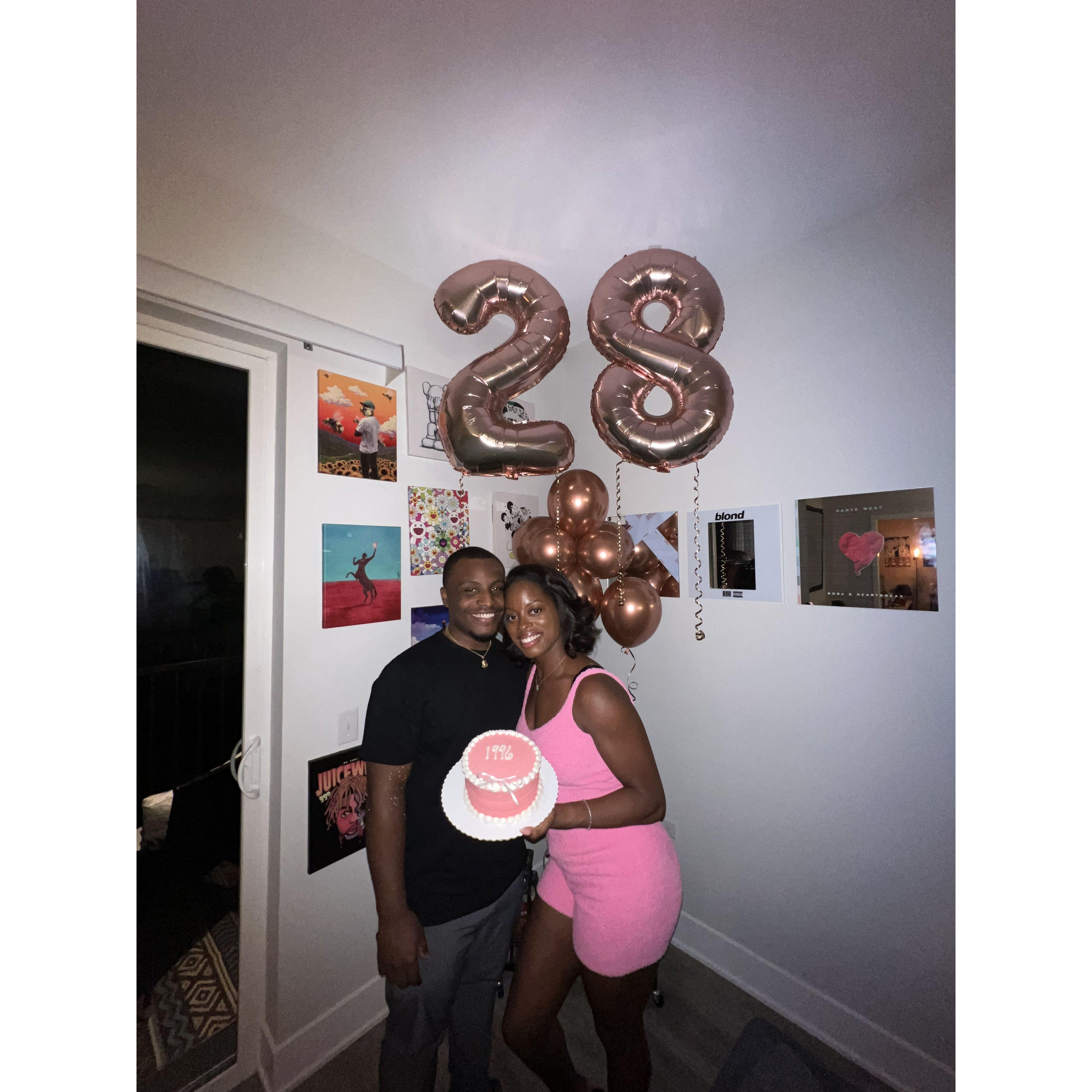 Latrice's 28th Birthday Celebration 8.10.2024