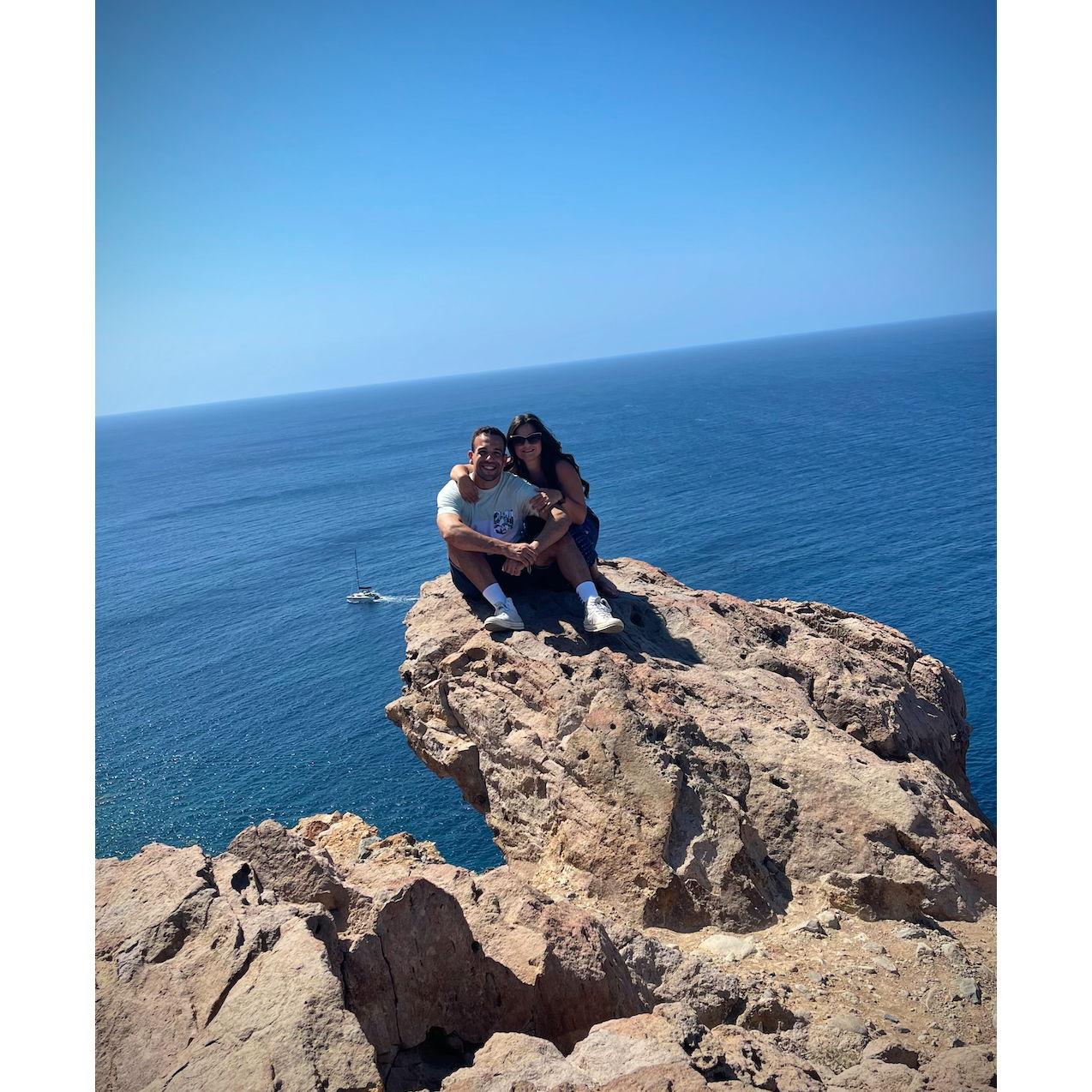 Grateful in Greece