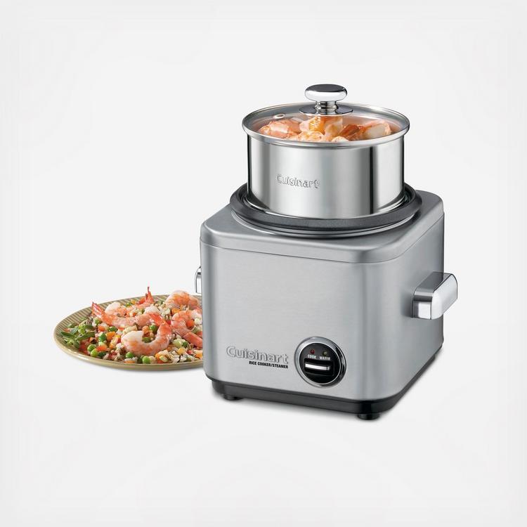 Cuisinart Mini-Prep Plus Processor - Brushed Chrome - Spoons N Spice