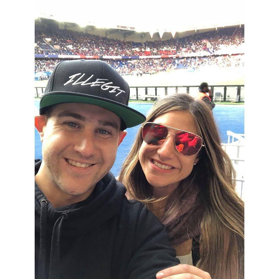 Paris football