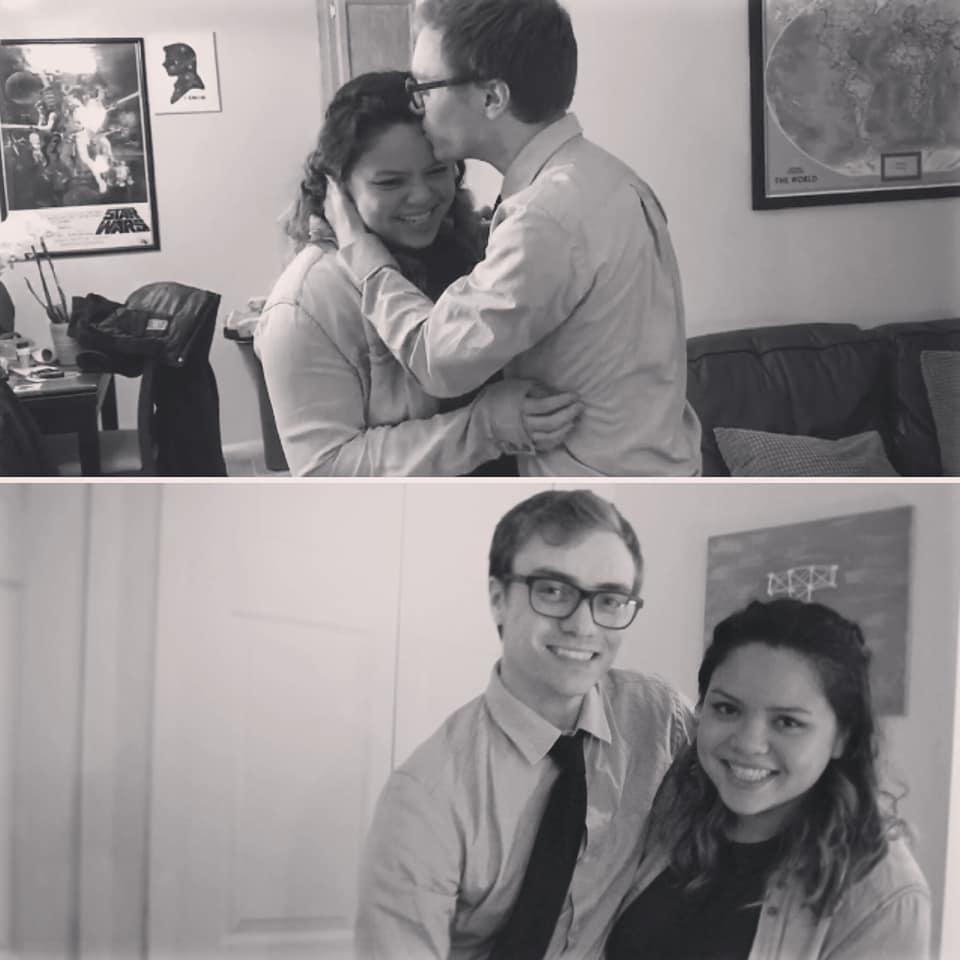 The Wedding Website of Hanna Vongpraseuth and Marcus Knight