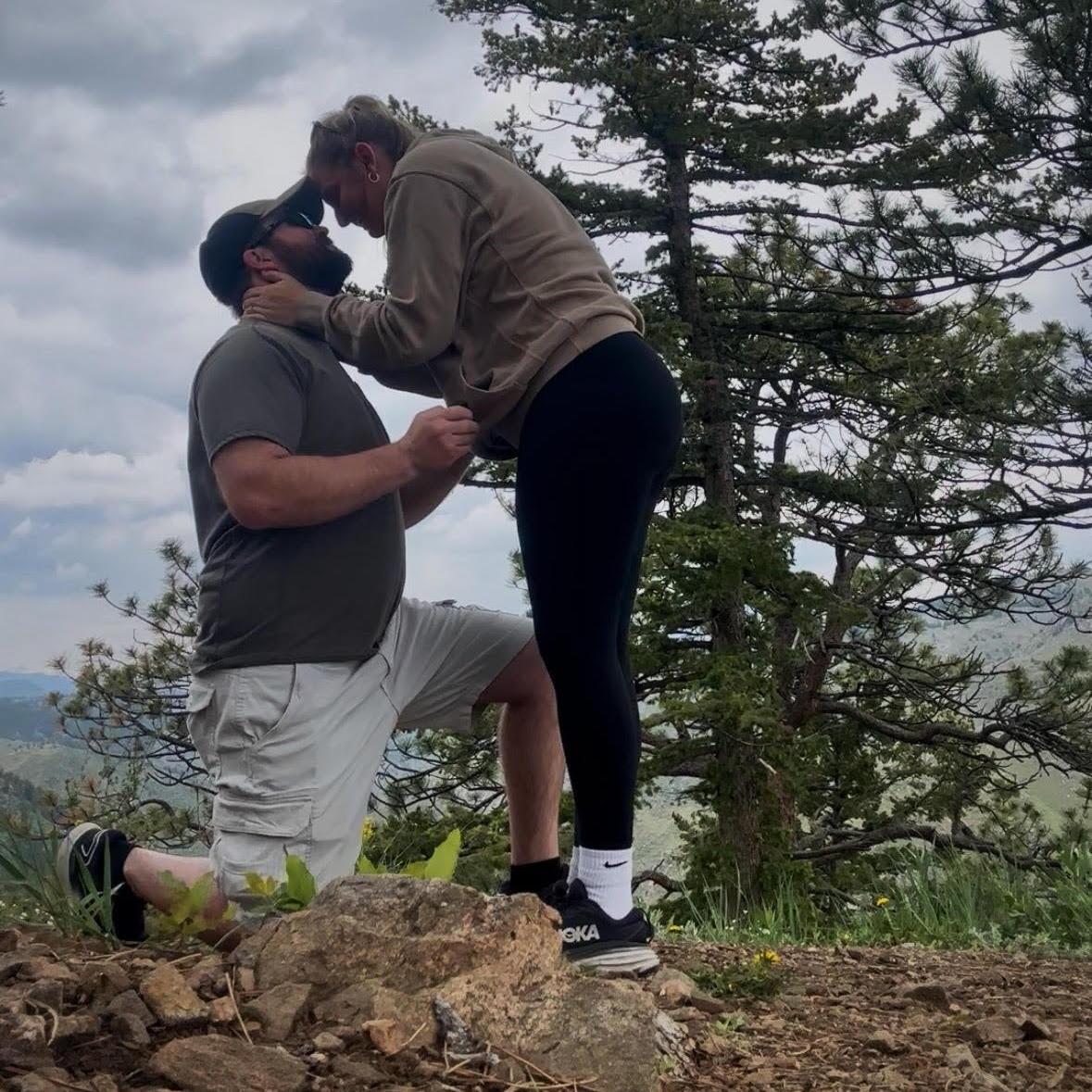 Mountain air & pure bliss!