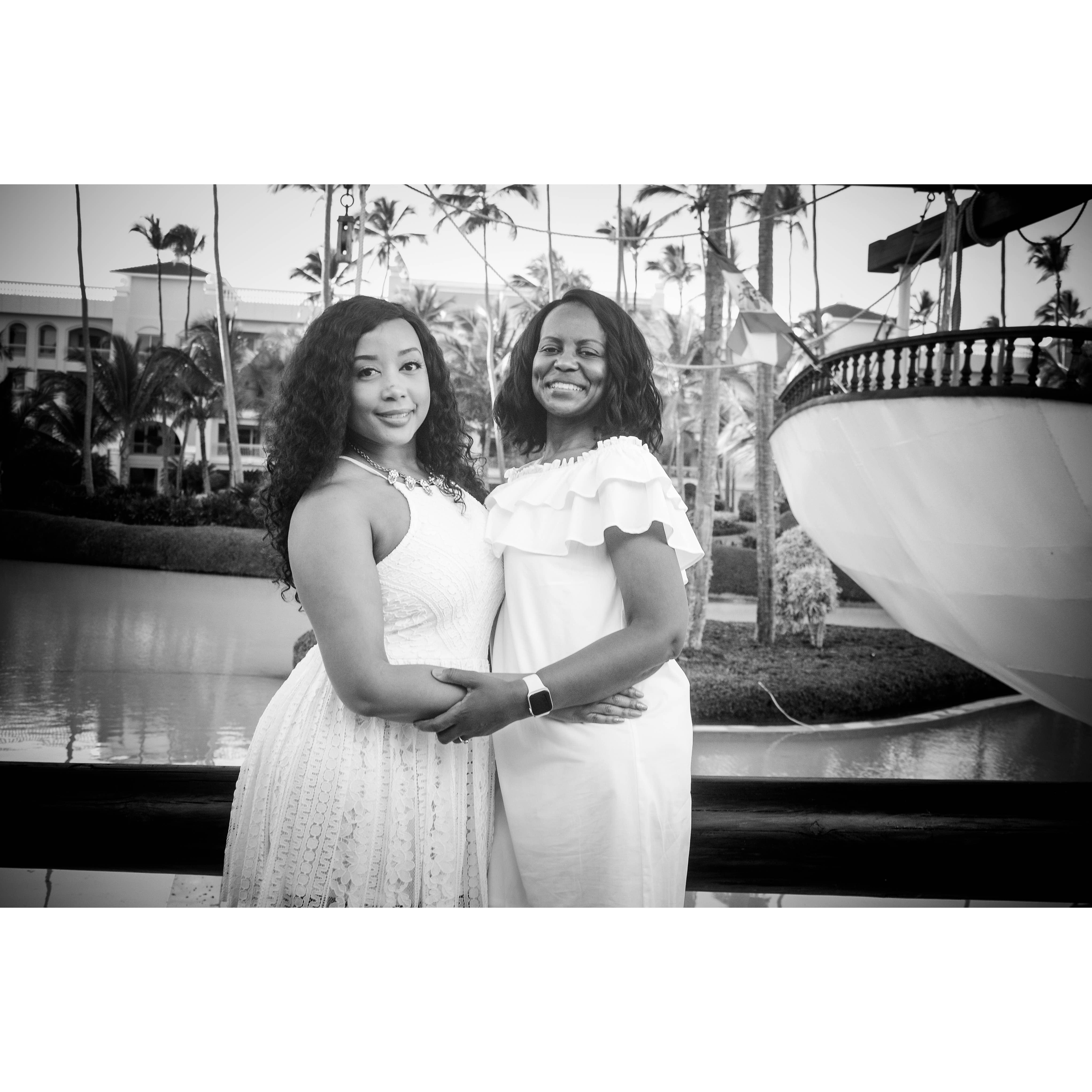 Lonneshia's Mom...Jackie