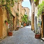 Orvietos Altstadt erkunden