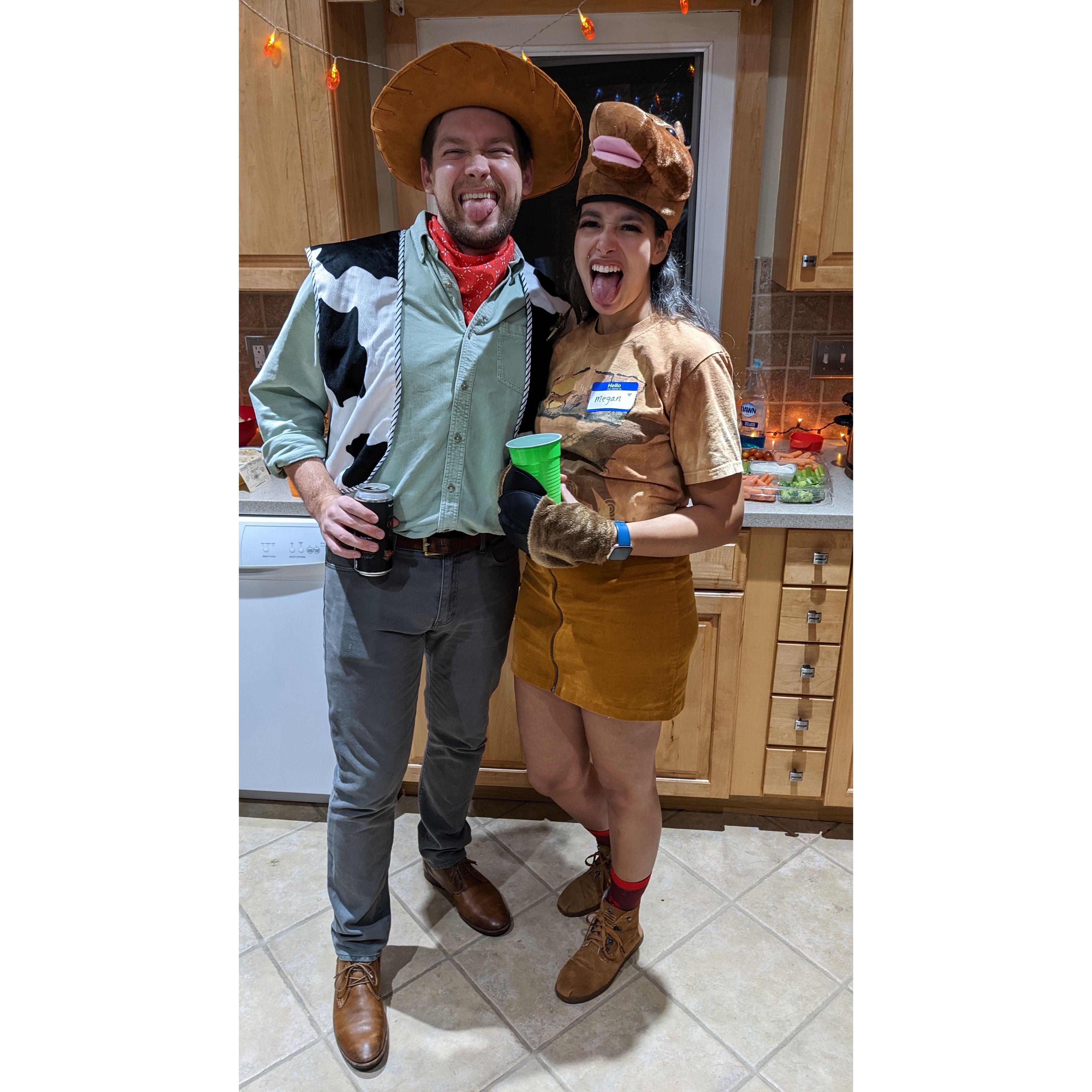 Woody & Megan Thee Stallion (2022)