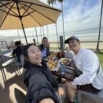 Restaurant: Caroline's Seaside Cafe by Giuseppe