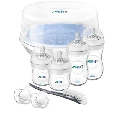 Philips Avent Natural Baby Bottle Essentials Gift Set