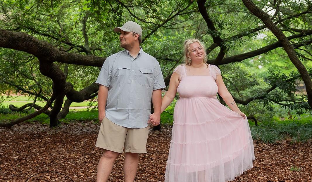 The Wedding Website of Maddi Shivar and Alex Ethridge