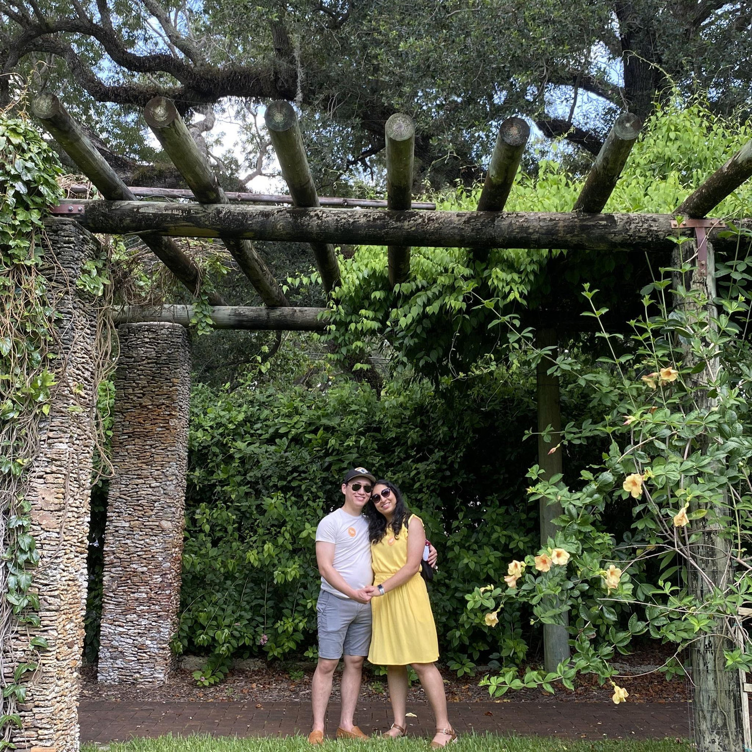 We LOVED the mango festival at Fairchild Tropical Botanic Garden!