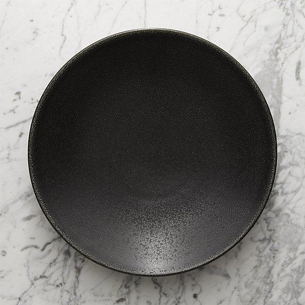 Jars Tourron Black Platter