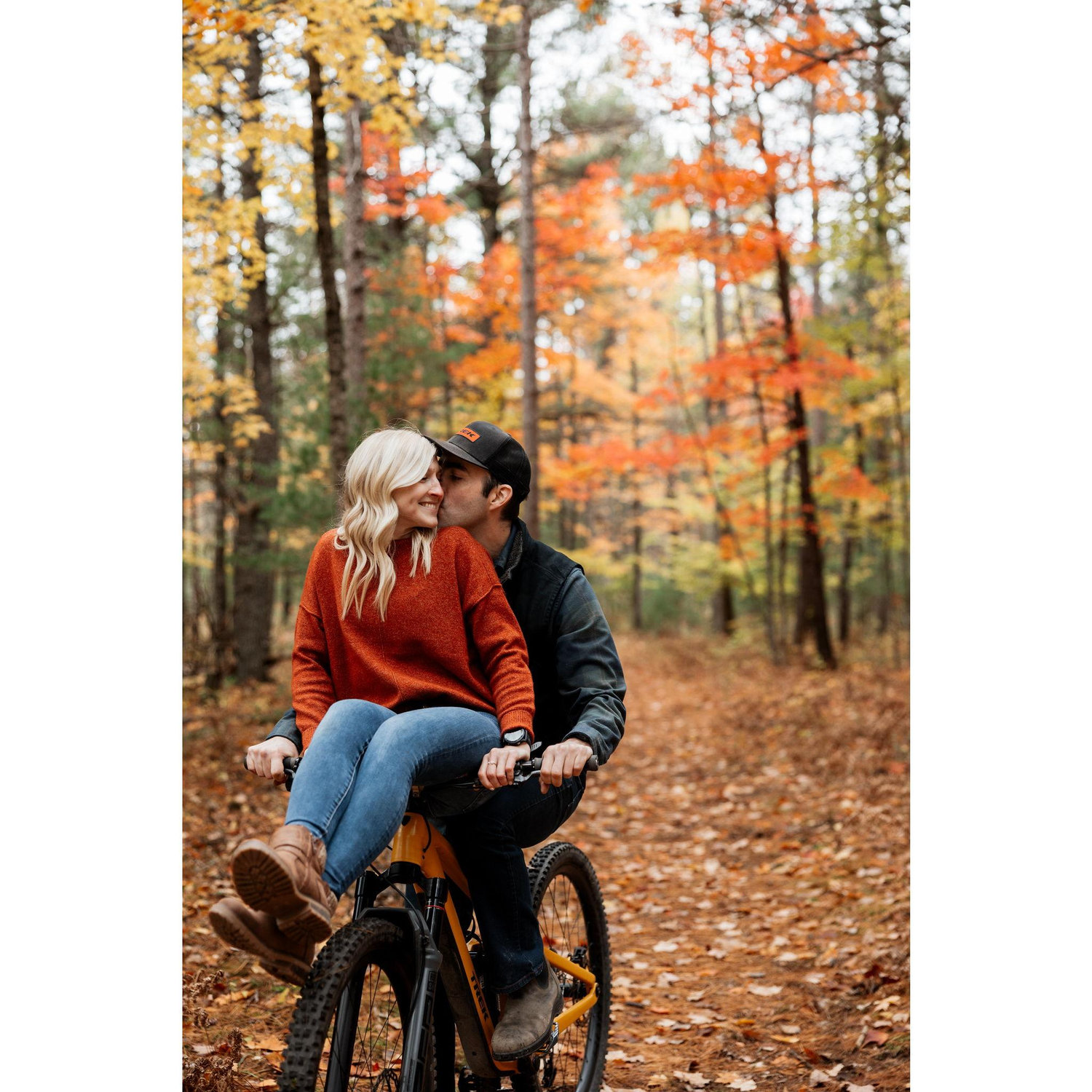 Hazel & Michael