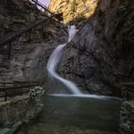 The Broadmoor Seven Falls