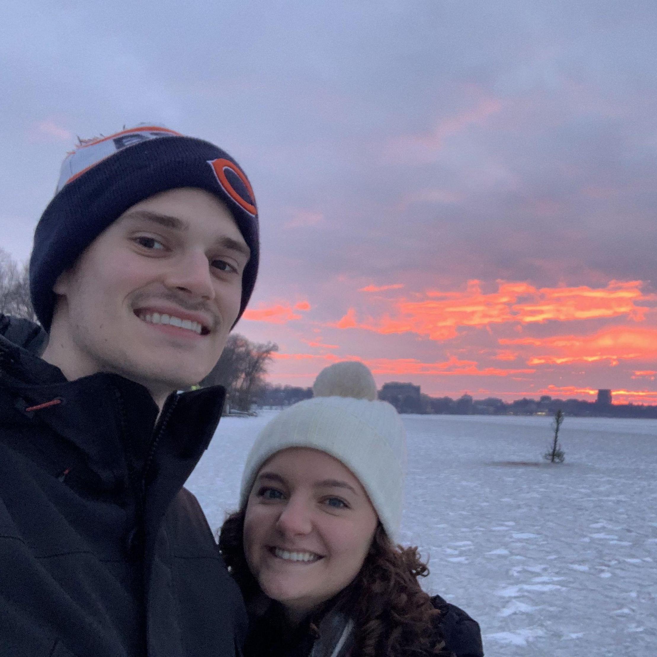 We love Wisco winters!