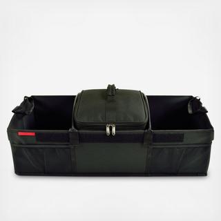 Ultimate Rigid Base Trunk Organizer with Cooler