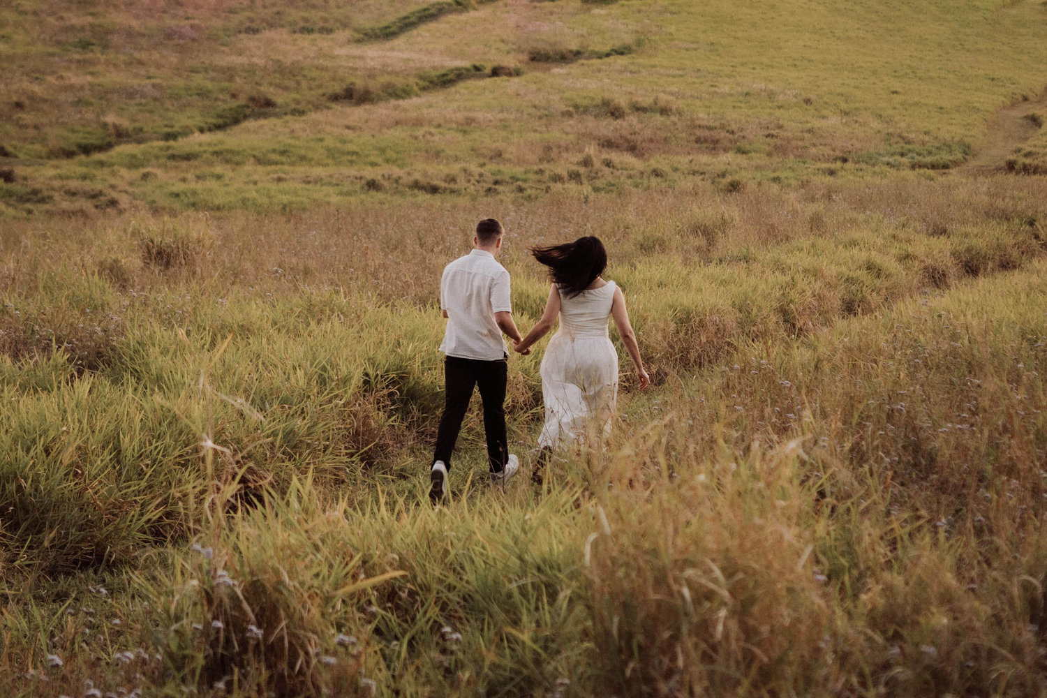 The Wedding Website of Angelica Who and Caleb Hartwig