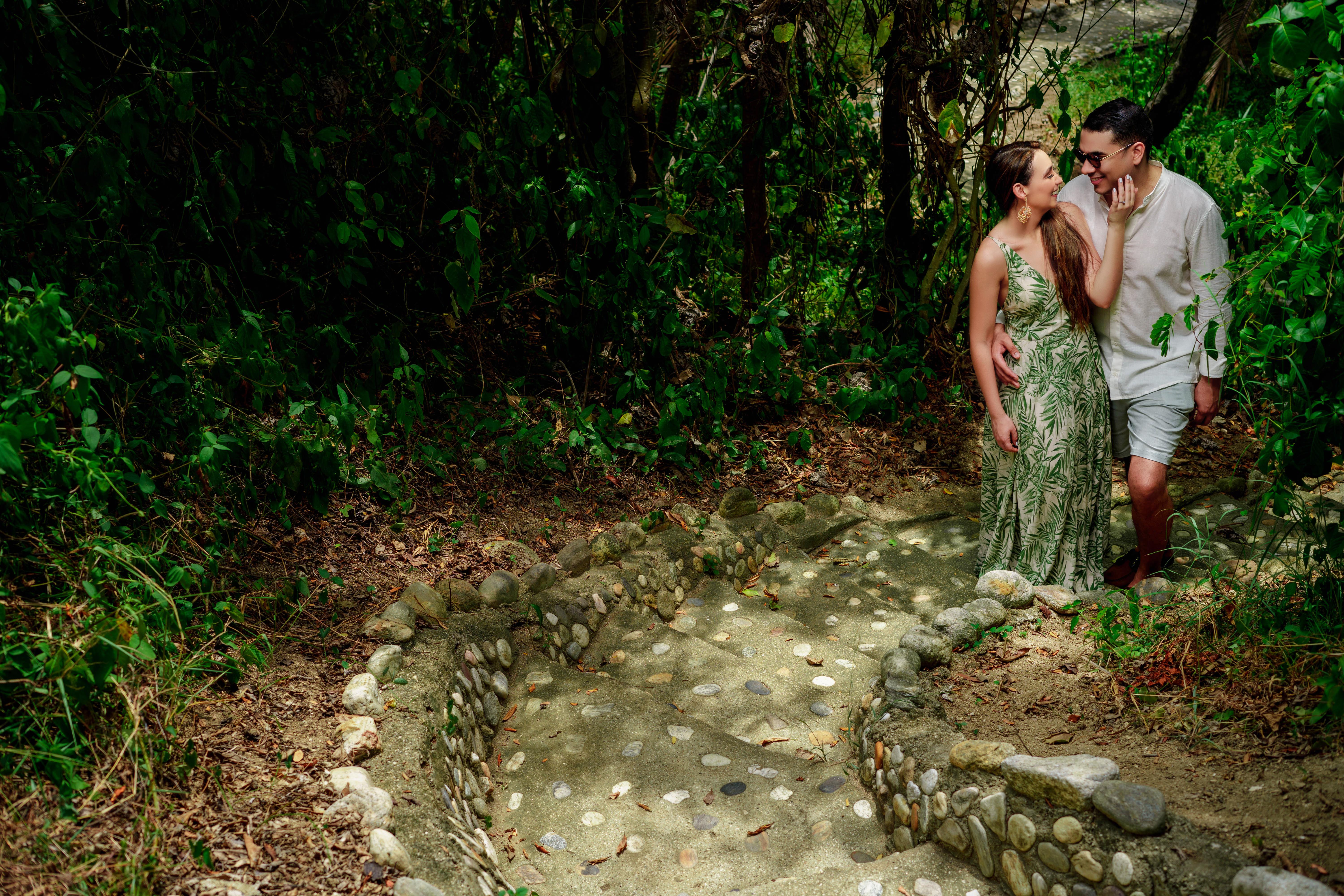 The Wedding Website of Andrea Escobar and Jose Roncallo