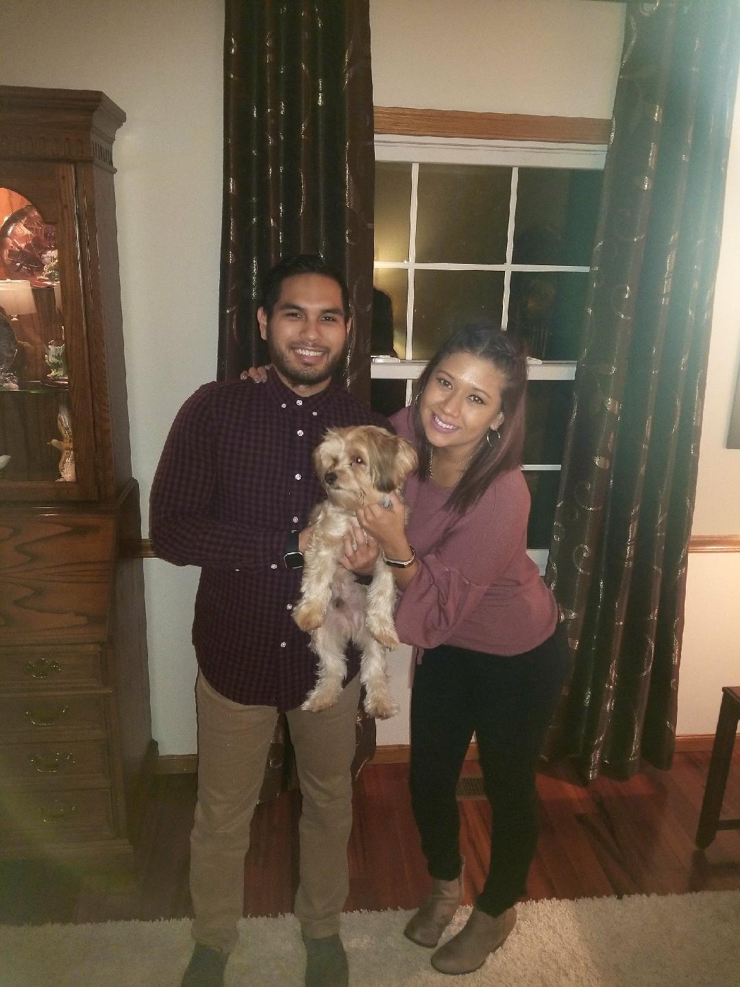 THANKSGIVING/ CLEVELAND