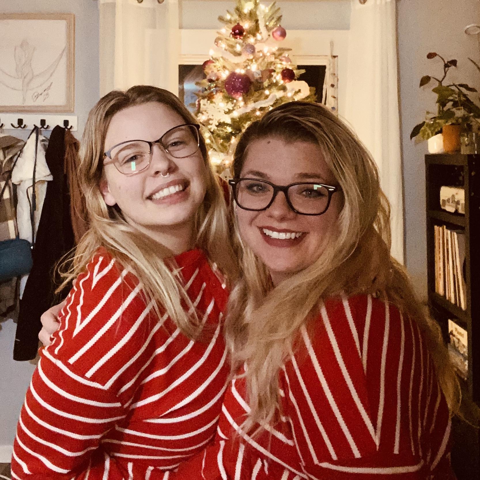 Our first Christmas 🥰