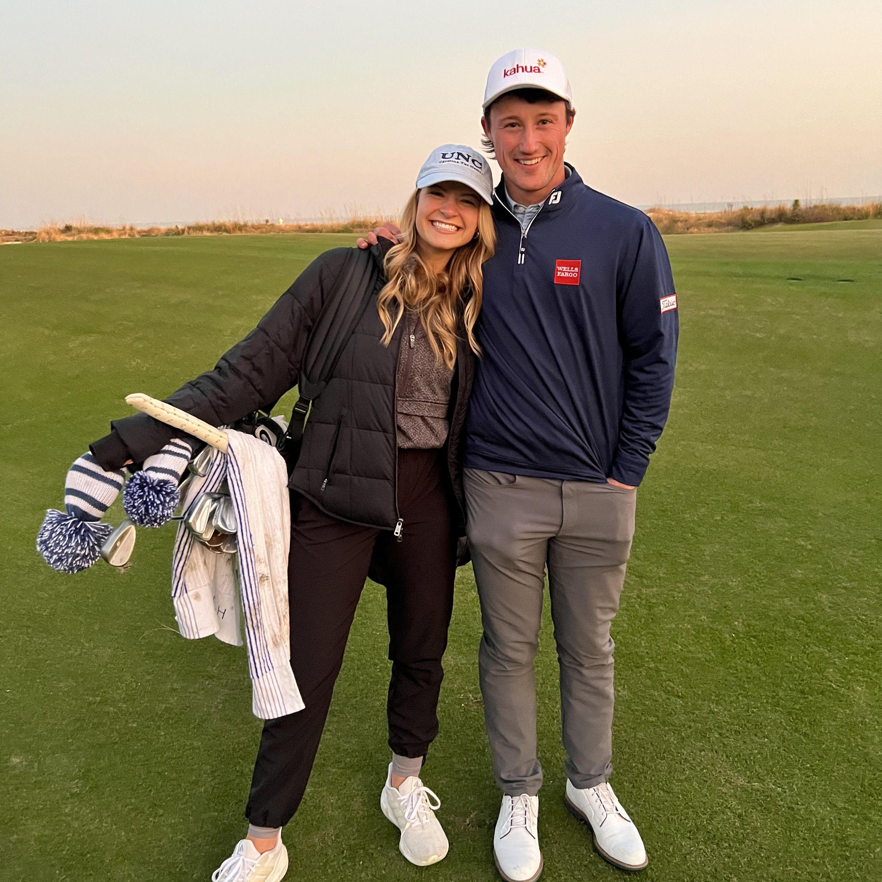 Caddy for the week! January 9, 2025