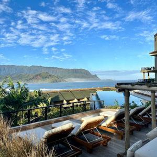 Honeymoon Resort in Hawaii