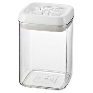 Felli Flip Tite 61oz Acrylic Canister
