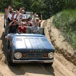 Saugatuck Dune Rides