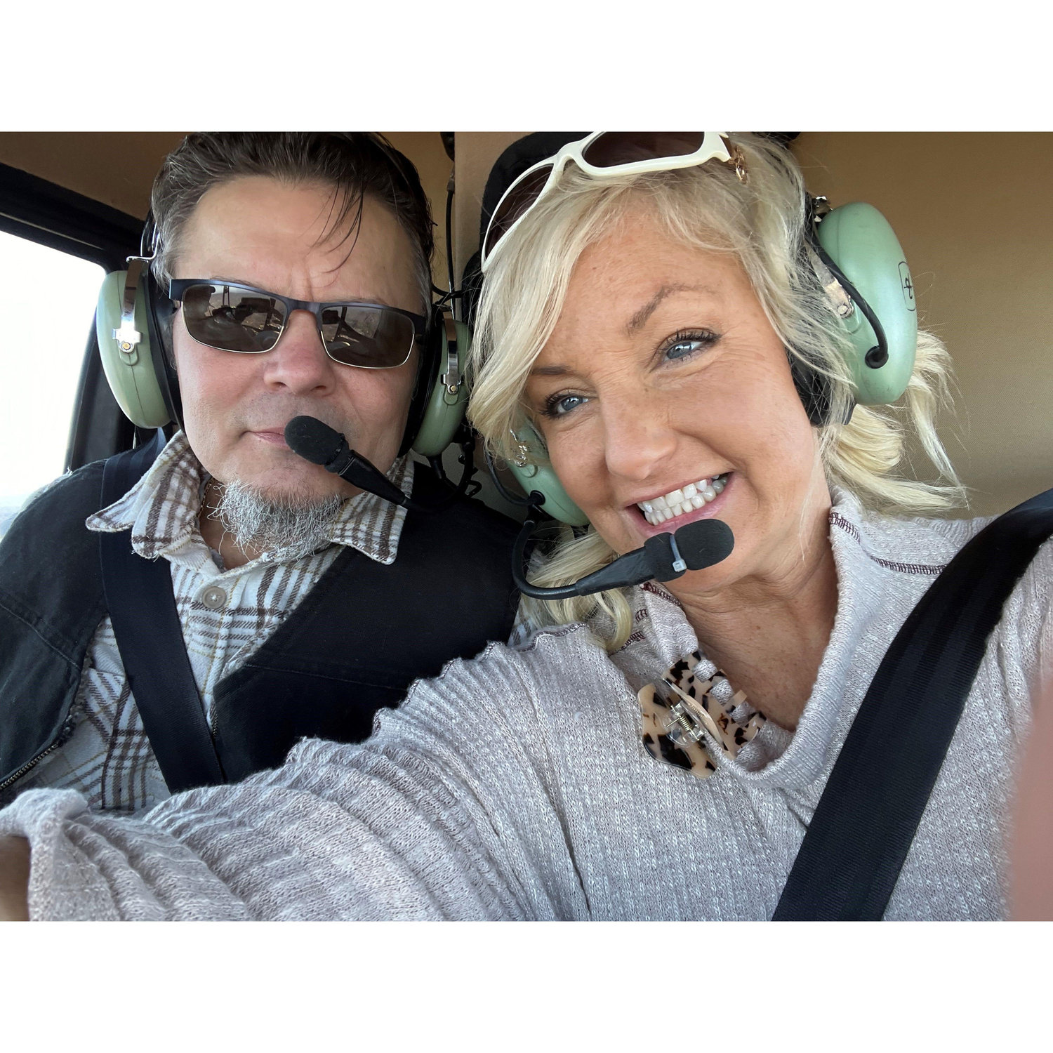 Helicopter Ride
