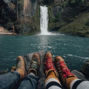 Honeymoon Waterfall Hike