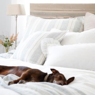 Laguna Big Linen Pillow