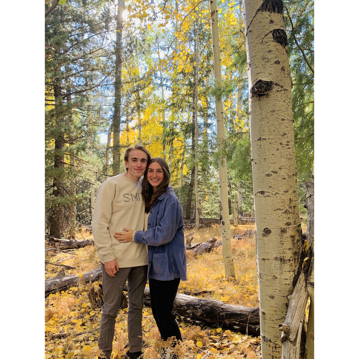 Our 1 year anniversary!