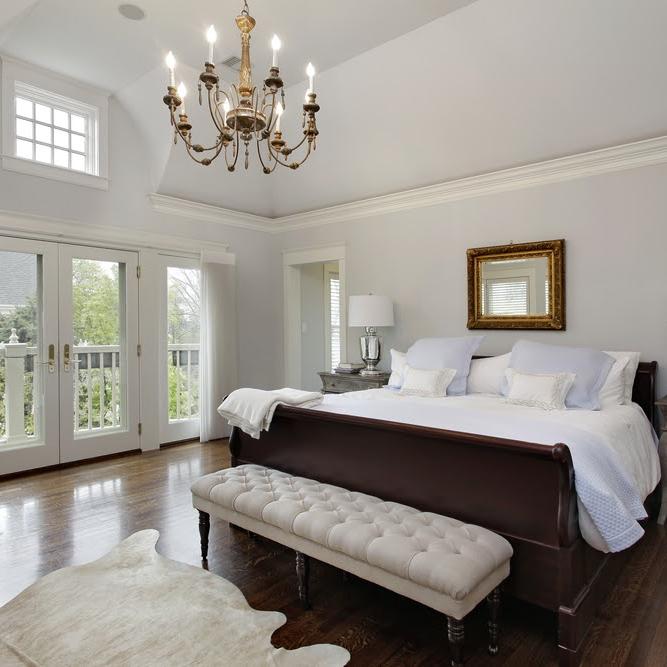 Master Bed and Bath Fund