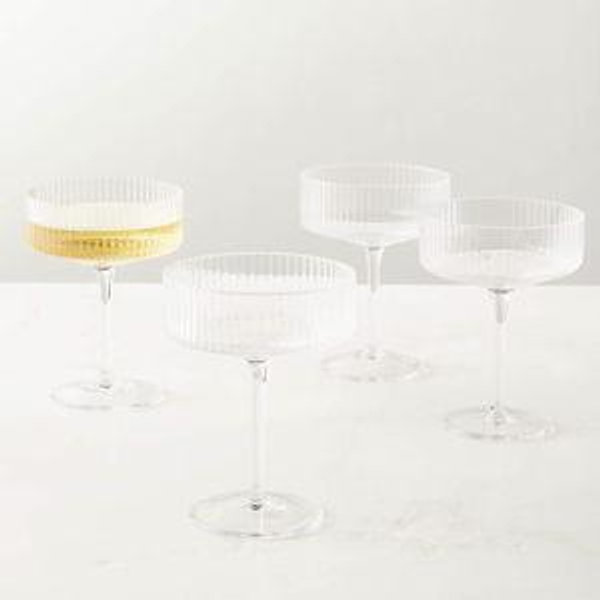 Cocktail Glasses - Set of 8