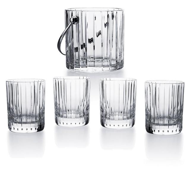 Baccarat Bar Set