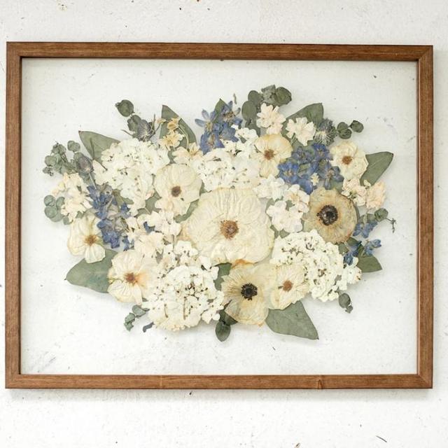 Flower Preservation