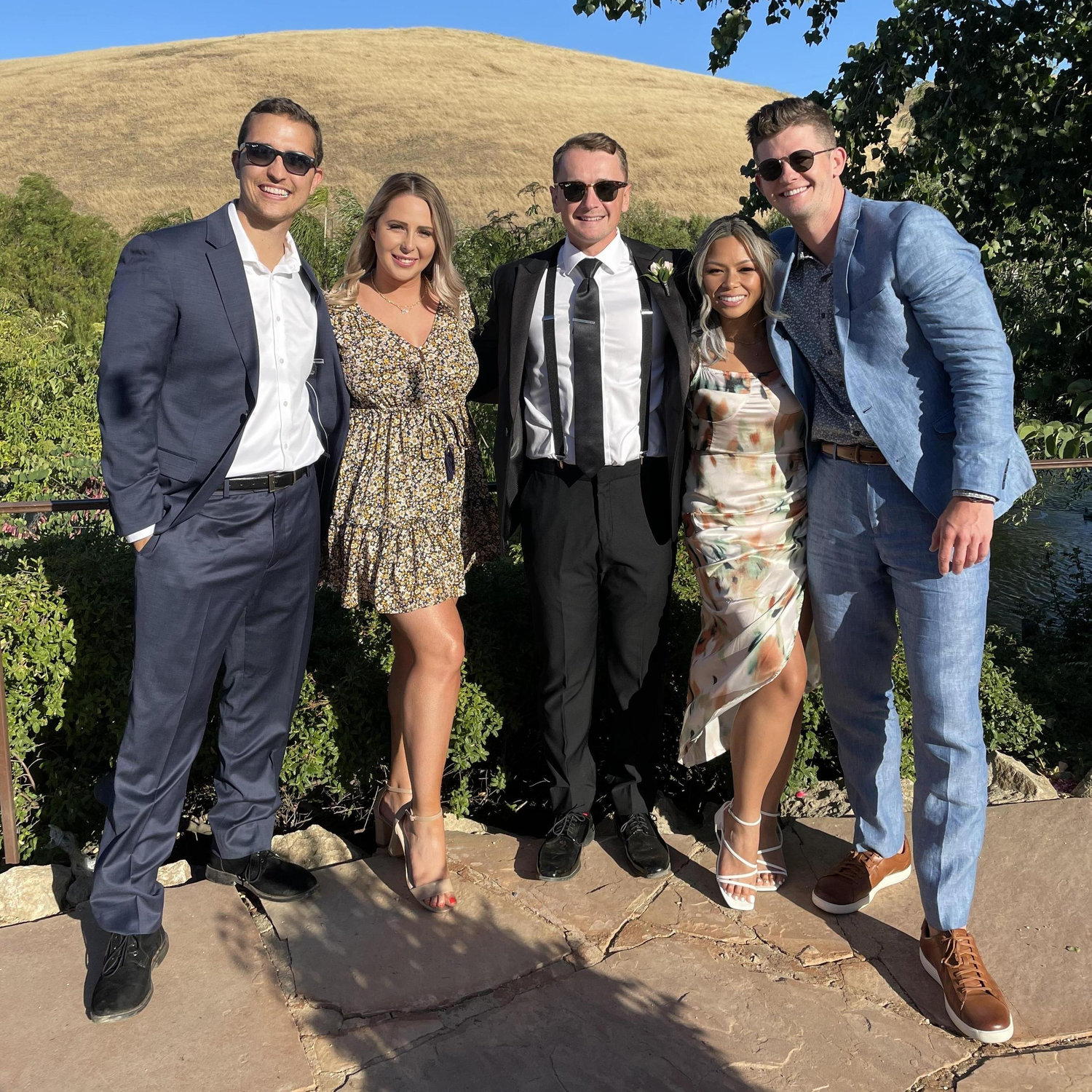 Justin and Amanda's Wedding