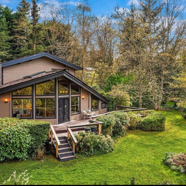 Our New Vashon Home Renovation Fund