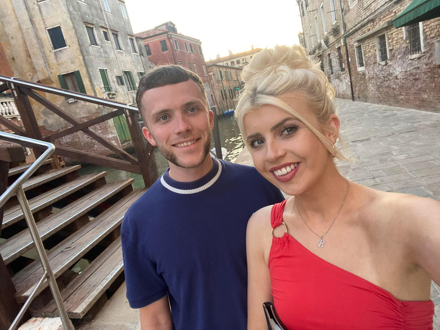 The Wedding Website of Eilish Dingle and Bradley Taylor
