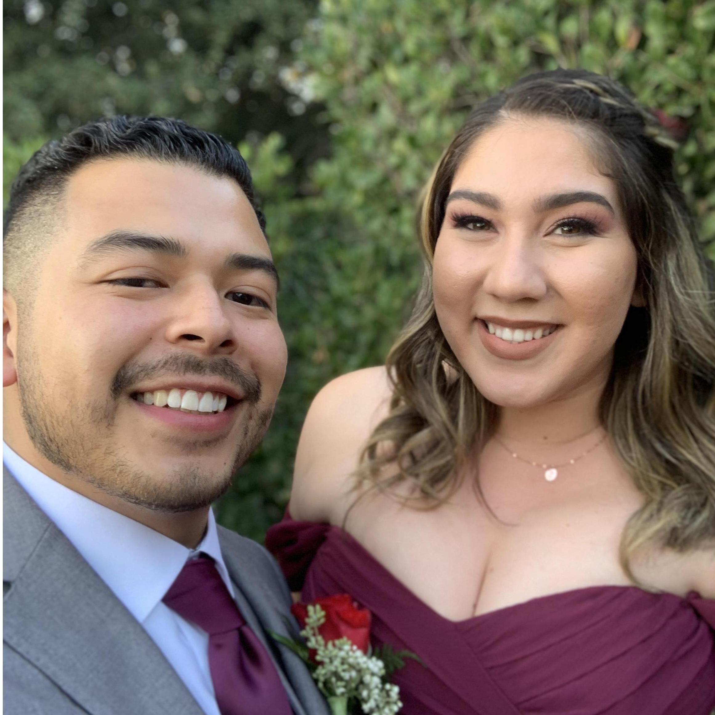 Nina & Alex's Wedding
10.12.19