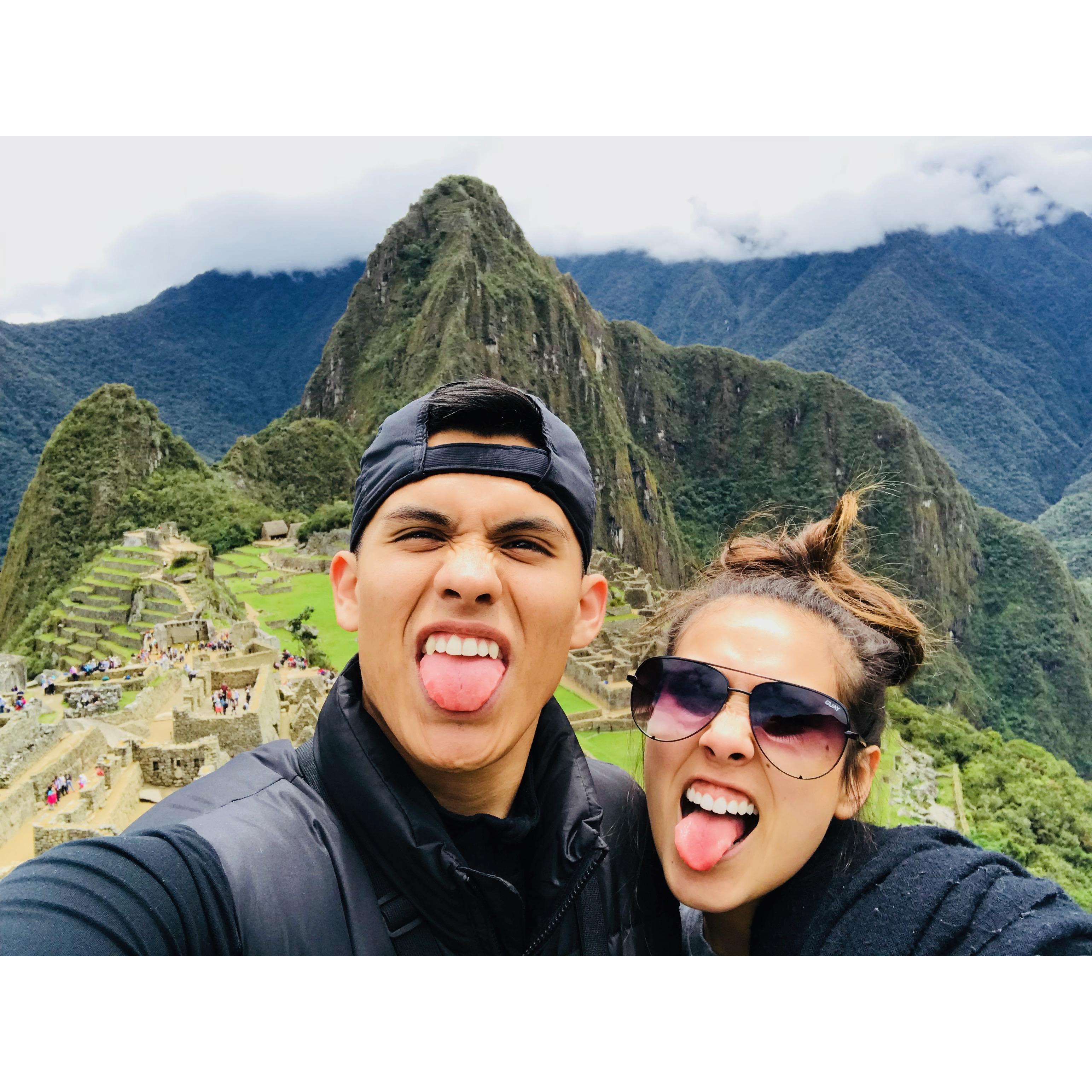 Peru 2018